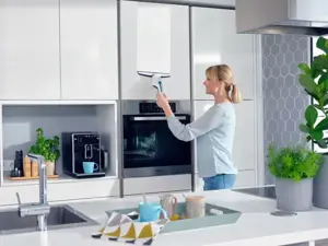 Stiklo valiklis Leifheit NEMO