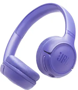 JBL wireless headset Tune 530BT, purple