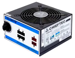 Maitinimo blokas CHIEFTEC CTG-650C, 650 W, 80 PLUS