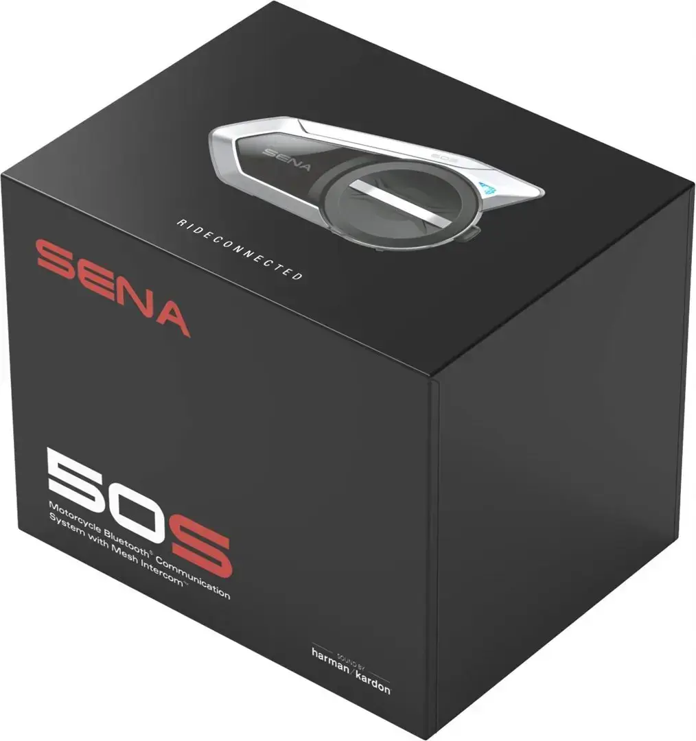 "Sena" motociklo domofonas 50S-10