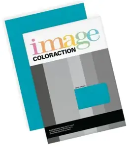 Spalvotas popierius Image Coloraction 78 A4, 80g, tamsiai mėlyna (50)  0702-219