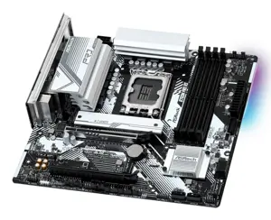 ASROCK B760M PRO RS LGA1700 mATX 4x DDR5 PCIe 5.0 x16 2.5G LAN