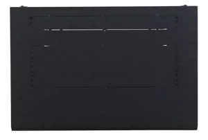APC AR109, Sieninė spinta, 9U, 90,7 kg, 12,7 kg, juoda