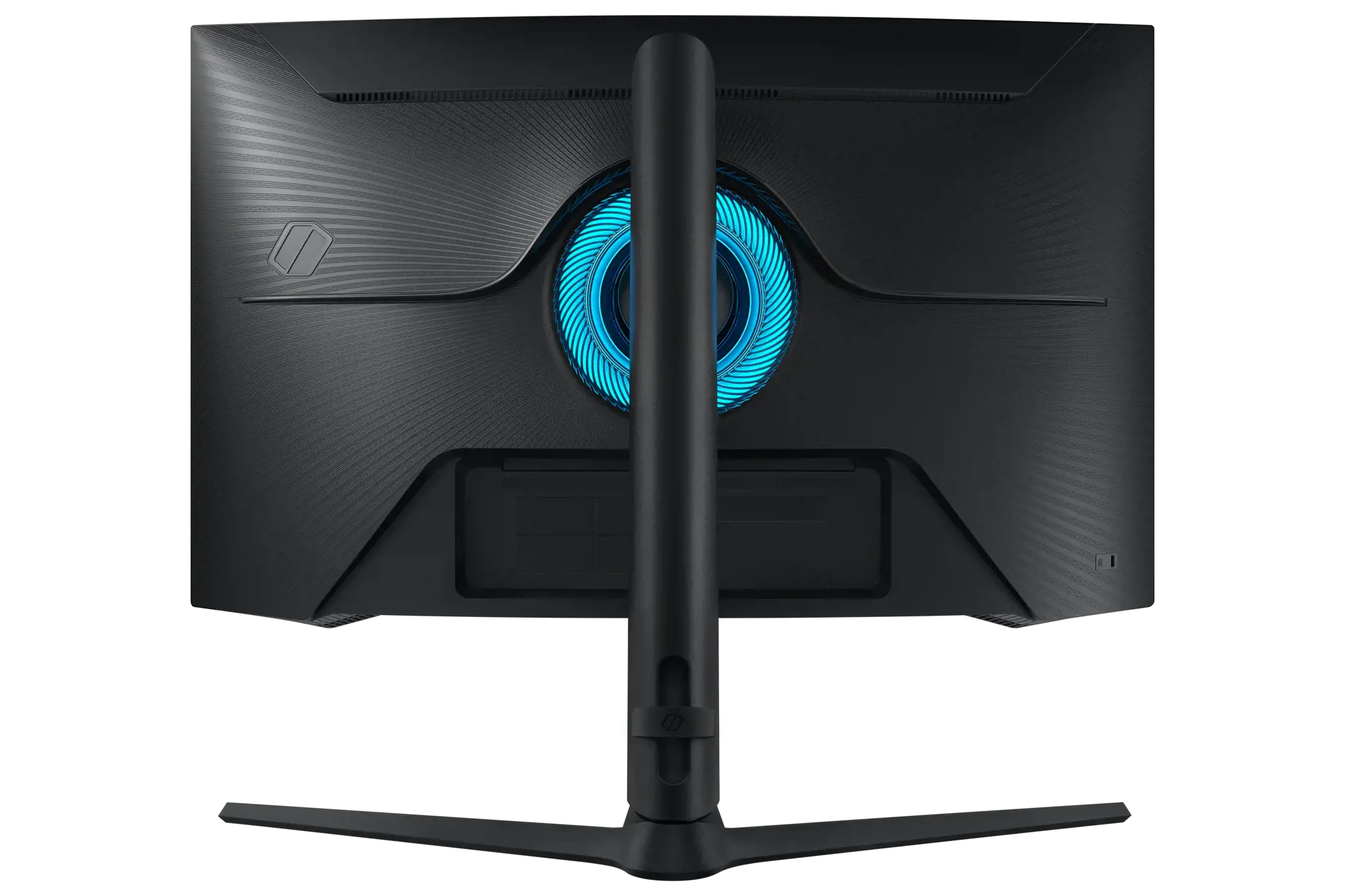 "Samsung Odyssey LS27BG650EU", 68,6 cm (27"), 2560 x 1440 taškų, Quad HD, LCD, 1 ms, juodas