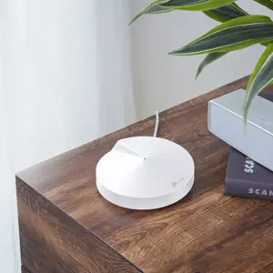 "TP-Link AC1300 Deco" viso namų tinklo "Mesh Wi-Fi" sistema, balta, vidinė, 0 - 40 °C, -40 - 70 °C, 10 - 90 %, 5 - 90 %