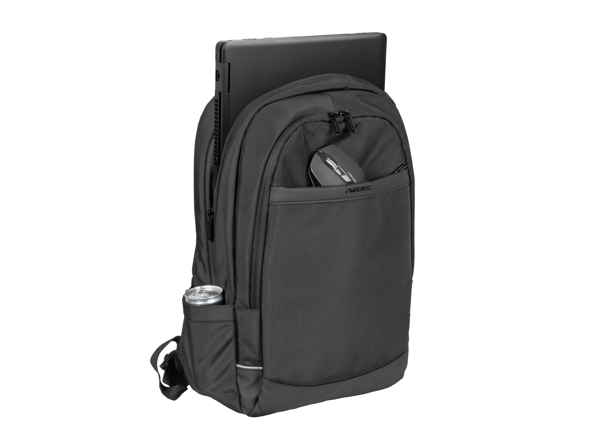 Natec | Kudu | Fits up to size 15.6 " | Backpack | Black