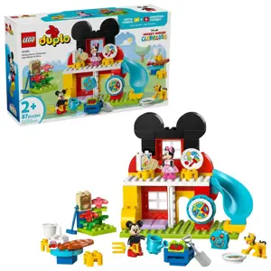LEGO DUPLO 10465 Mickey Mouse Clubhouse with Minnie and Pluto