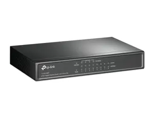 TP-Link 8-Port Gigabit Desktop PoE Switch with 4-Port