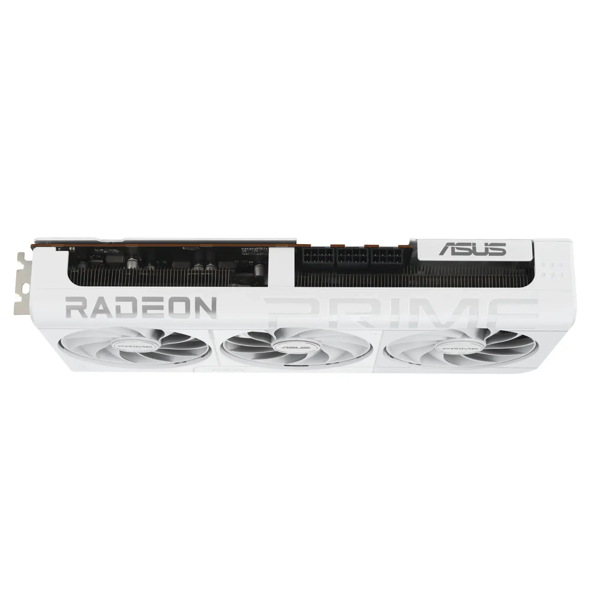 Vaizdo plokštė ASUS Radeon RX 9070 XT 16 GB, GDDR6, PRIME-RX9070XT-O16G-WH