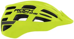 Šalmas Rock Machine MTB Sport žalios spalvos, M/L (57-61 cm)