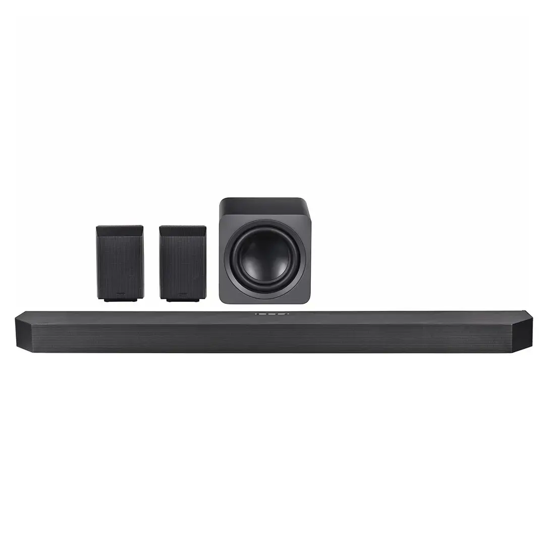 Samsung Q-series HW-Q990H Black 11.1.4 channels