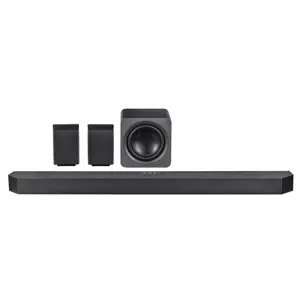 Samsung Q-series HW-Q990H Black 11.1.4 channels