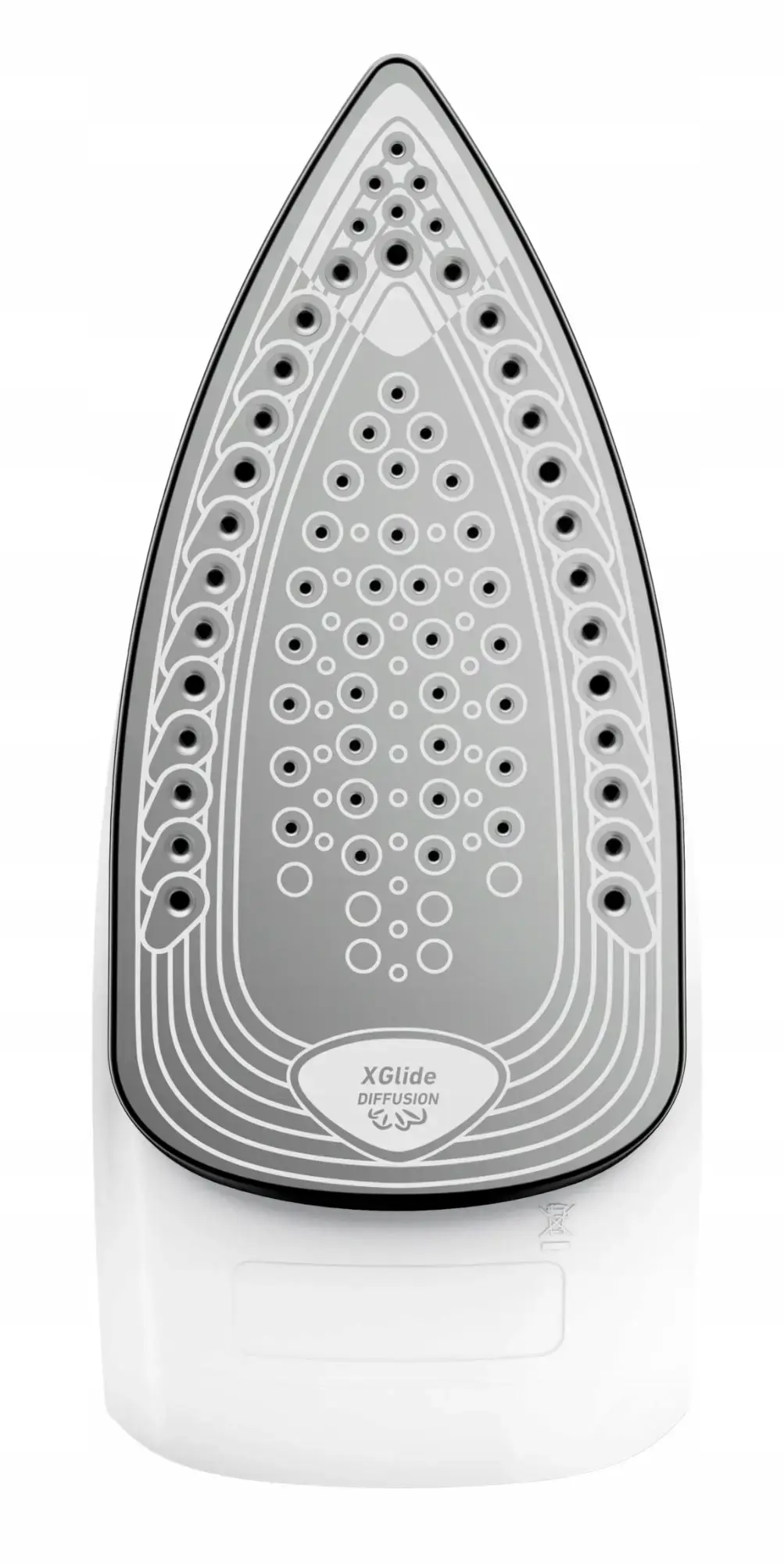 TEFAL Express Steam Iron | FV2863E1 | Steam Iron | 2500 W | Water tank capacity 270 ml | Continuous steam 30 g/min | Steam boost performance 200 g/min