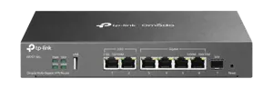 TP-Link Omada Multi-Gigabit VPN Router, Ethernet WAN, 2.5 Gigabit Ethernet, Fast Ethernet, Gigabit …