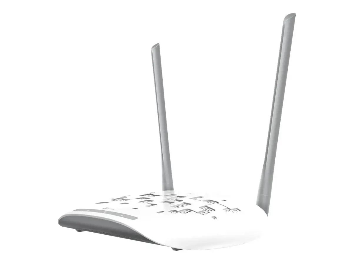 TP-Link 300 Mbps belaidis N prieigos taškas, 300 Mbit/s, 300 Mbit/s, 10 100 Mbit/s, 2,4-2,4835 GHz, IEEE 802.11b, IEEE 802.11g, IEEE 802.11n, IEEE 802.3, IEEE 802.3u, 15 dBm