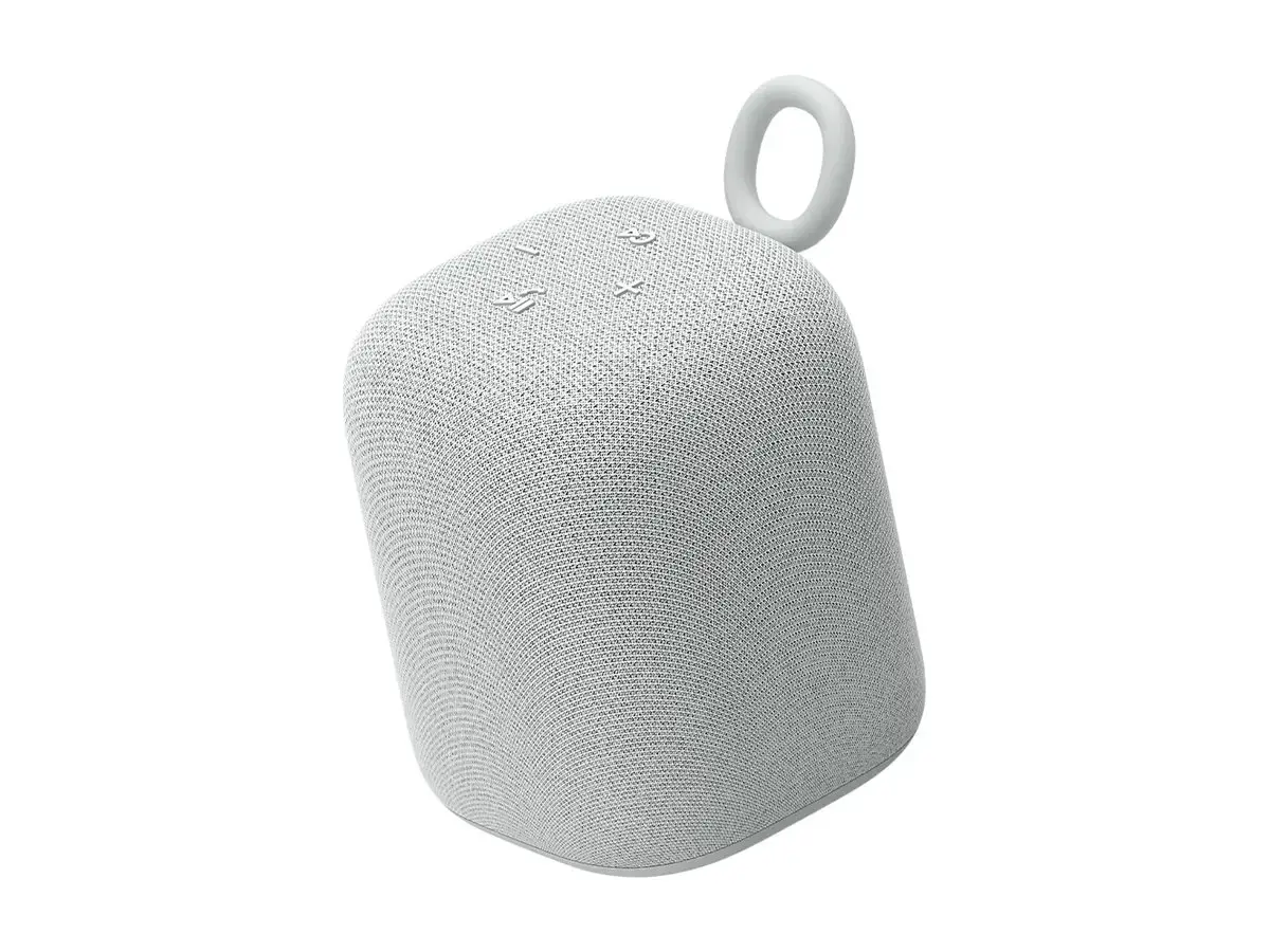 Sony Speaker | SRS-LS1 LinkBuds | Waterproof | Bluetooth | Light Gray | Portable | Wireless connection
