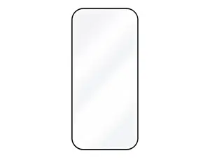FIXED Full Cover 2,5D Tempered Glass with applicator for Samsung Galaxy A27 5G, 2 pcs, black | Fixed
