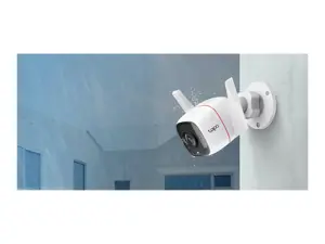 TP-Link Tapo Outdoor Security Wi-Fi Camera, IP security camera, Outdoor, Wired & Wireless, Amazon Alexa & Google Assistant, CE, Ceiling/wall
