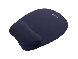 Mouse Pad Chipmunk Navy Blue 230X200 Memory Foa
