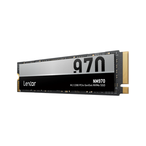 SSD diskas Lexar NM970 2 TB, M.2 2280, PCIe Gen 5X4