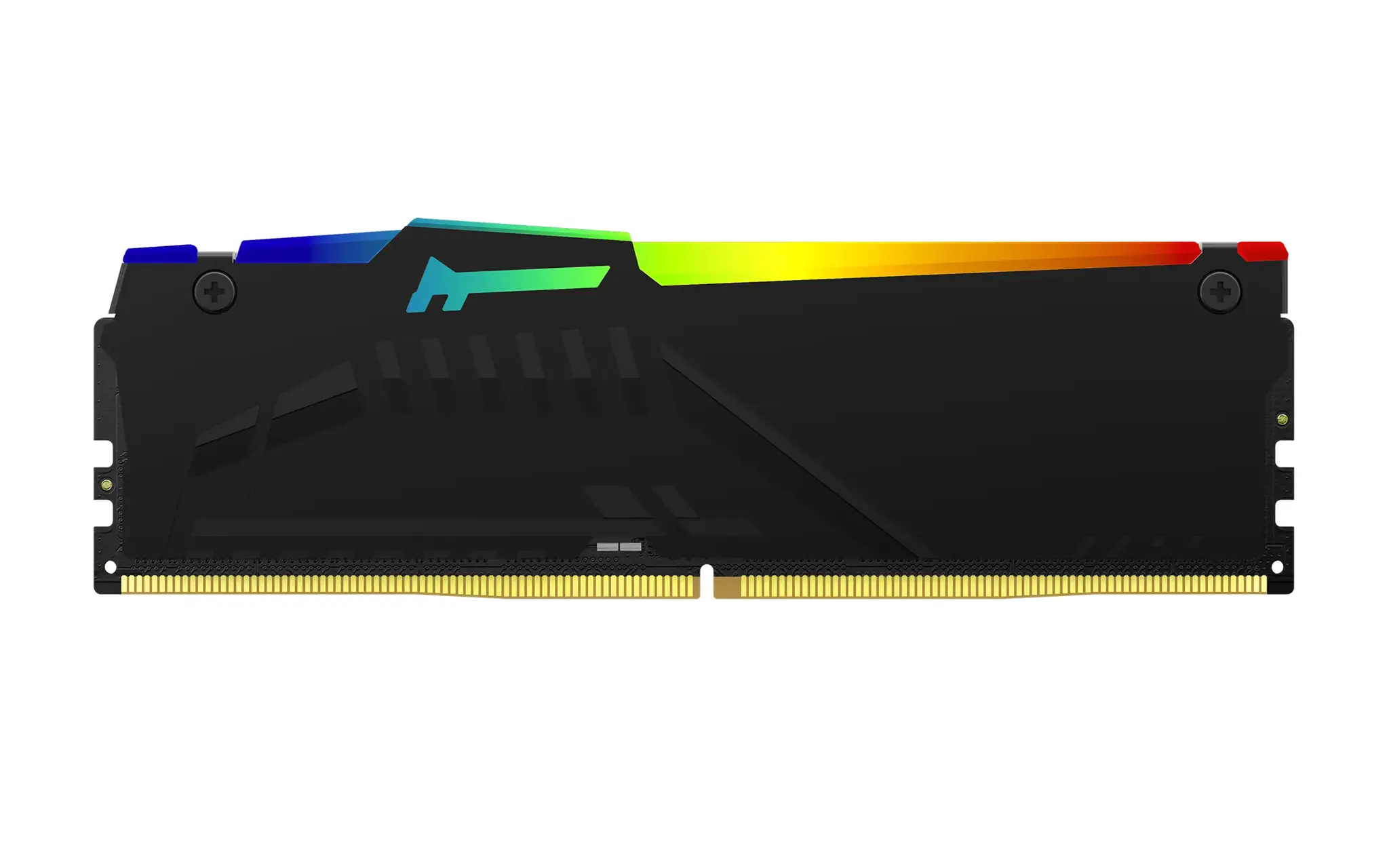 KINGSTON 16GB 6000MT/s DDR5 CL36 DIMM atmintinių rinkinys iš 2 FURY Beast RGB EXPO