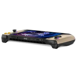 MSI Claw 8 AI+ A2VM-037PL portable game console 20.3 cm (8") 1 TB Touchscreen Wi-Fi Beige