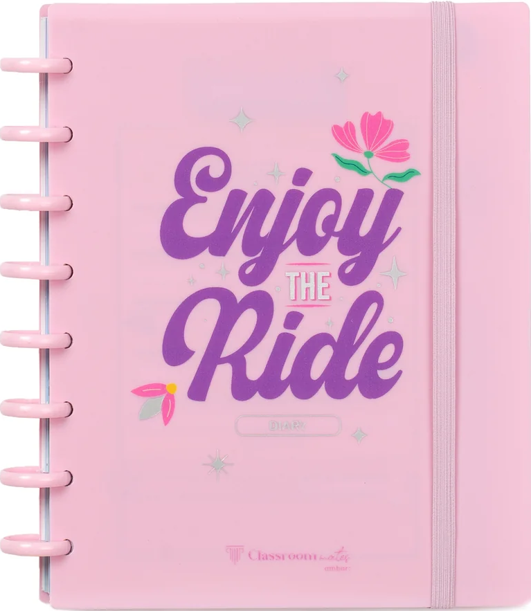 School Diary A5 EcoSmart 4 motivos