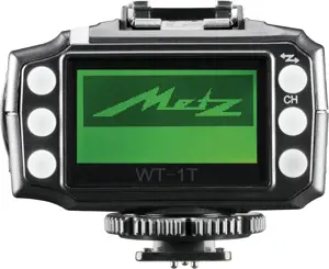 Metz blykstės paleidiklio siųstuvas WT-1T Nikon