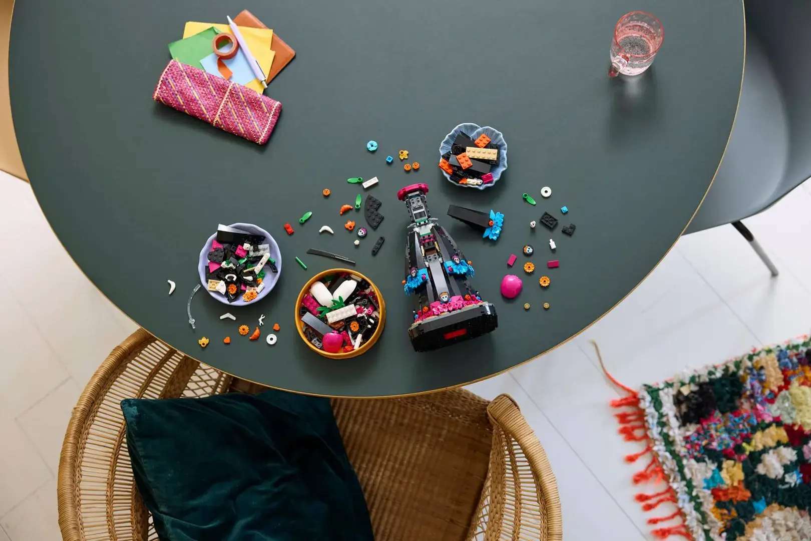 LEGO IDEAS 21372 La Catrina