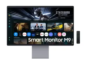 Samsung | LS32FM902SUXDU | 32 " | OLED | 16:9 | 165 Hz | 0.03 ms | 3840 x 2160 pixels | 250 cd/m² | HDMI ports quantity 1 | Silver