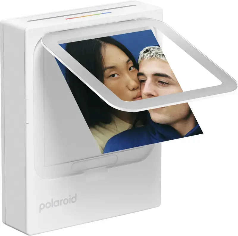 Polaroid pocket photo printer Hi-Print 3x3 + 10 sheets
