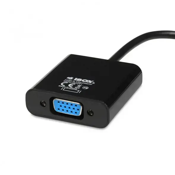 IBOX IAHV01 I-BOX IAHV01 HDMI ir VGA adapteris