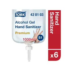 Dezinfekantas TORK Premium 420105, S1, 1L