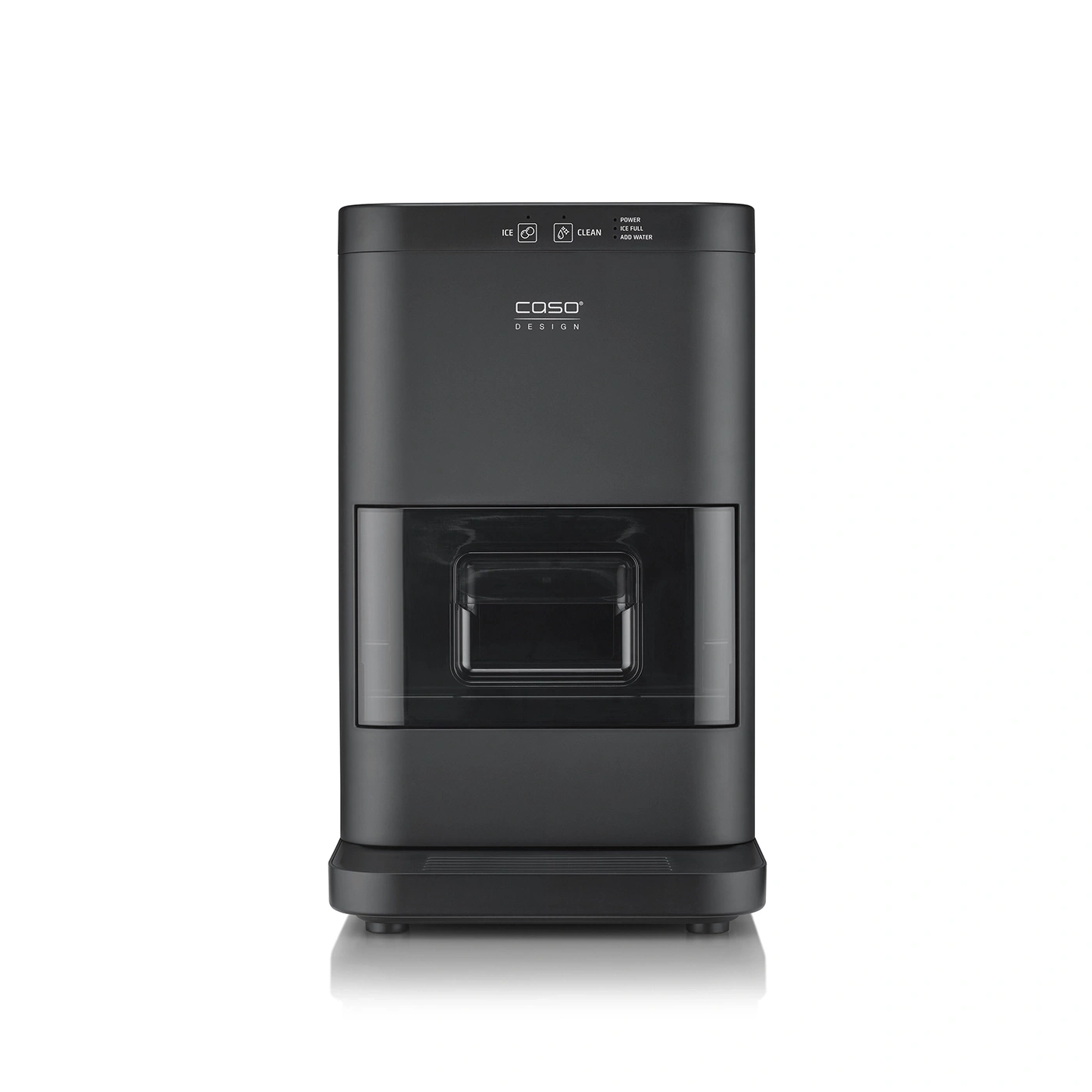 Caso Ice Ball Maker | IceBall Pro | Power 130 W | Capacity 1.3 L | Matt Black