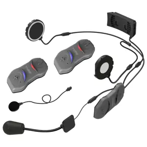 Motociklo domofonas "Sena 10R Duo