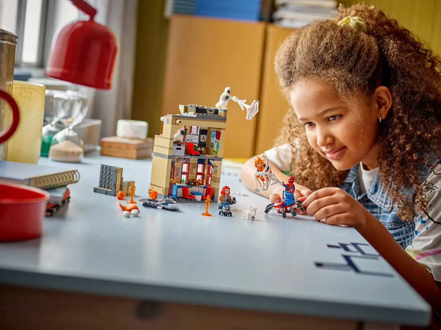 LEGO MARVEL 76317 Peter Parker’s Apartment