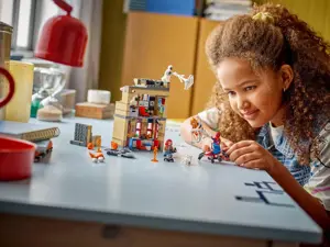 LEGO MARVEL 76317 Peter Parker’s Apartment