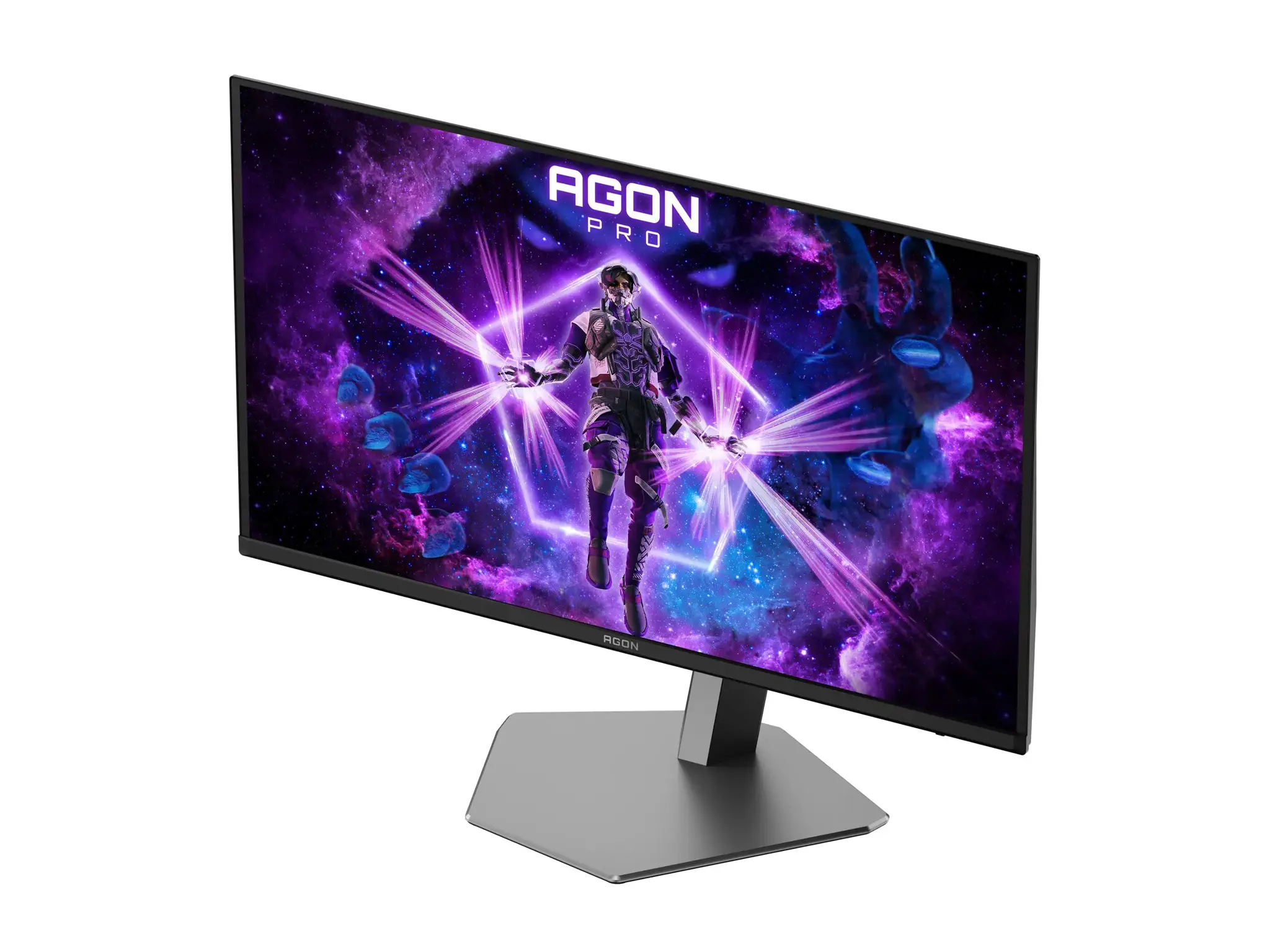 AOC | AG326UZD2 | 32 " | QD-OLED | UHD | 16:9 | 240 Hz | 0.03 ms | 3840 x 2160 pixels | 1000 cd/m² | HDMI ports quantity 1 | Black