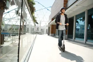 Paspirtukas Razor 13073013, Sidabrinė