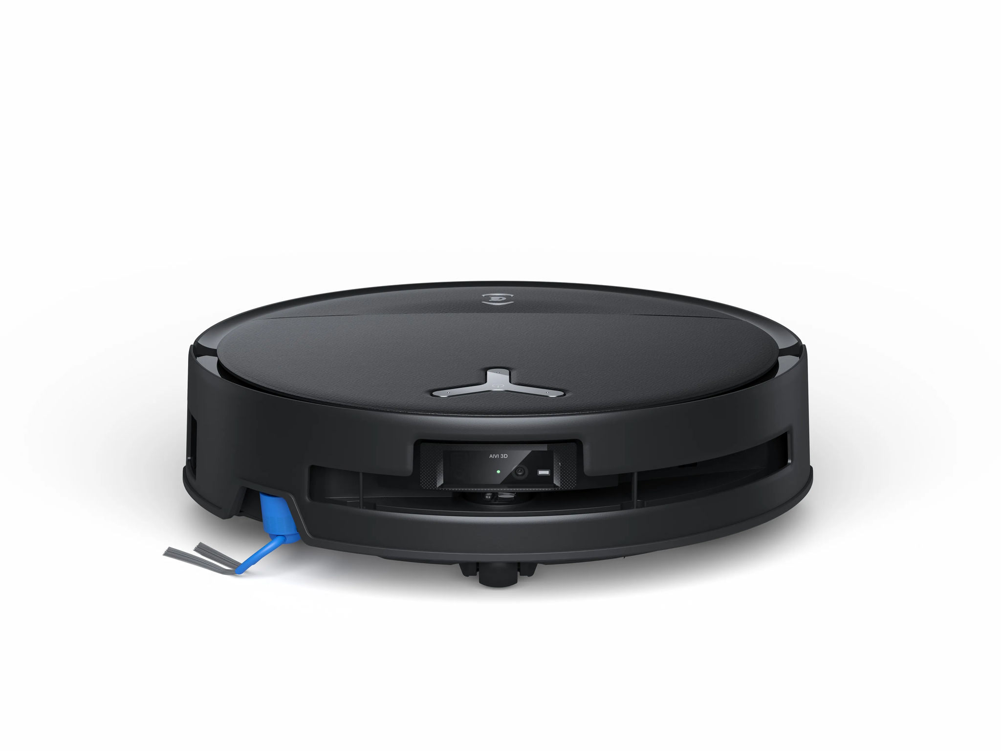 Dulkių siurblys-robotas Ecovacs DEEBOT T80S OMNI BLACK, Juoda