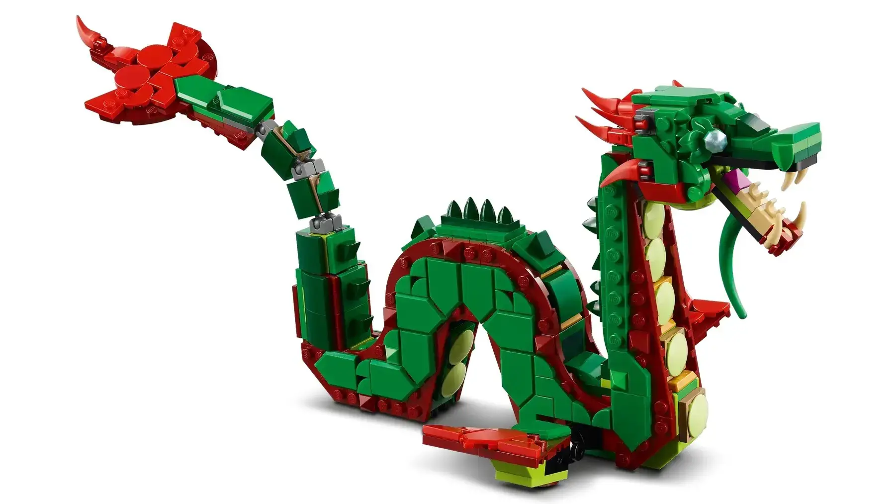 LEGO CREATOR 3 IN 1 31161 Medieval Dragon
