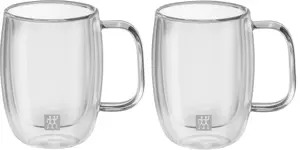 ZWILLING Sorrento 2x134 ml espreso puodeliai 39500-111-0