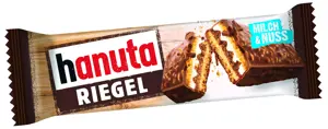 HANUTA RIEGEL batonėlis, 34,5g