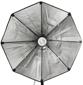 "StudioKing" studijinių lempų rinkinys PK-SB608K 2x85W