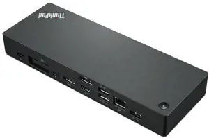 LENOVO "ThinkPad Thunderbolt 4" darbo stoties dokas - EU/INA/VIE/ROK