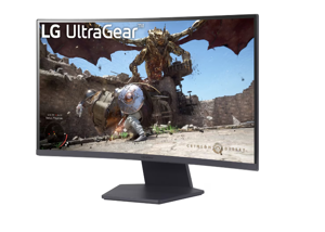 LG | 27GS60QC-B | 27 " | VA | QHD | 16:9 | 180 Hz | 1 ms | 2560 x 1440 pixels | 300 cd/m² | HDMI ports quantity 2