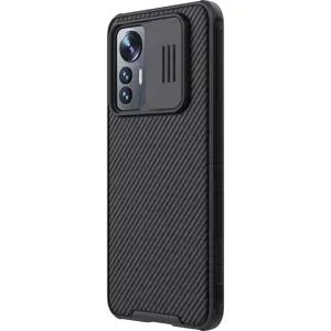 Nillkin CamShield PRO Hard Case for Xiaomi 12 Lite 5G Black