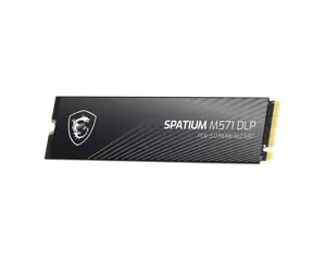 MSI SPATIUM M571 DLP PCIe 5.0 NVMe M.2 4T internal solid state drive 4 TB PCI Express 5.0 3D NAND