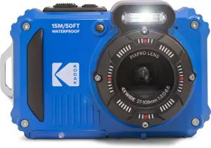 Kodak WPZ2 mėlyna