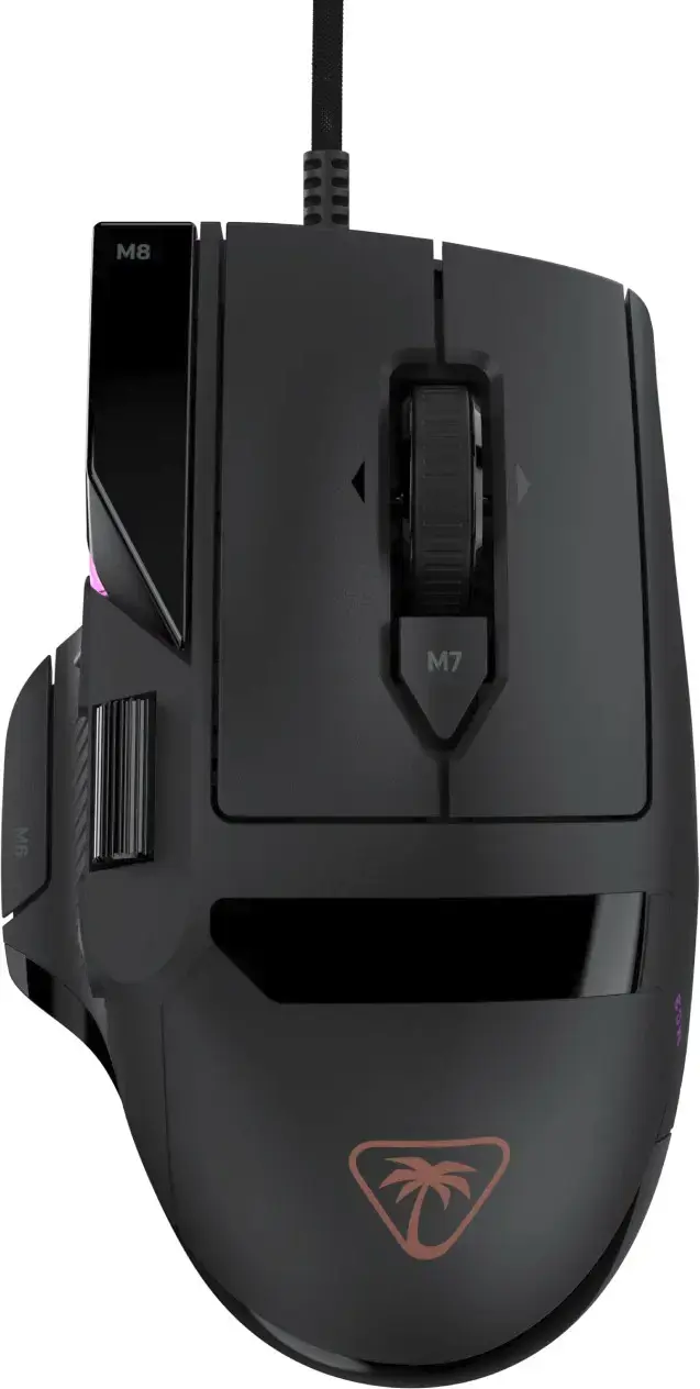 Turtle Beach mouse Command MC3, black